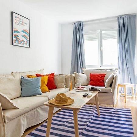 Colours Apartment And Garage Historical Center 4 Pax Sevilla Exterior foto