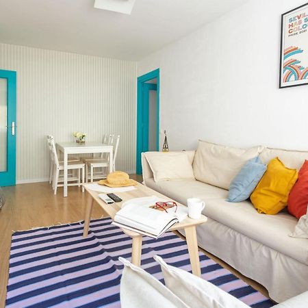 Colours Apartment And Garage Historical Center 4 Pax Sevilla Exterior foto