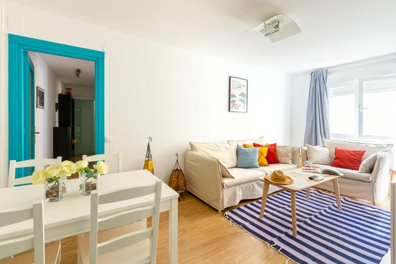 Colours Apartment And Garage Historical Center 4 Pax Sevilla Exterior foto