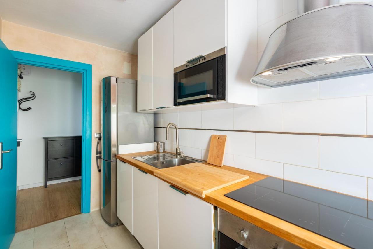 Colours Apartment And Garage Historical Center 4 Pax Sevilla Exterior foto