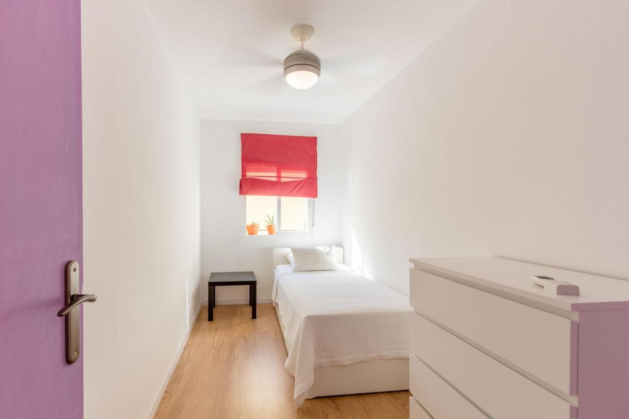 Colours Apartment And Garage Historical Center 4 Pax Sevilla Exterior foto