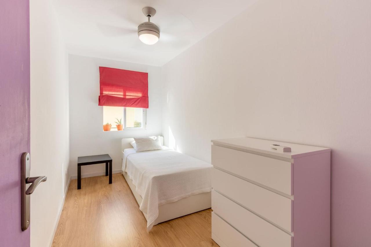 Colours Apartment And Garage Historical Center 4 Pax Sevilla Exterior foto