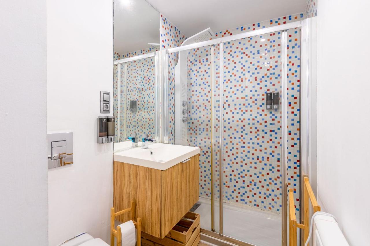 Colours Apartment And Garage Historical Center 4 Pax Sevilla Exterior foto