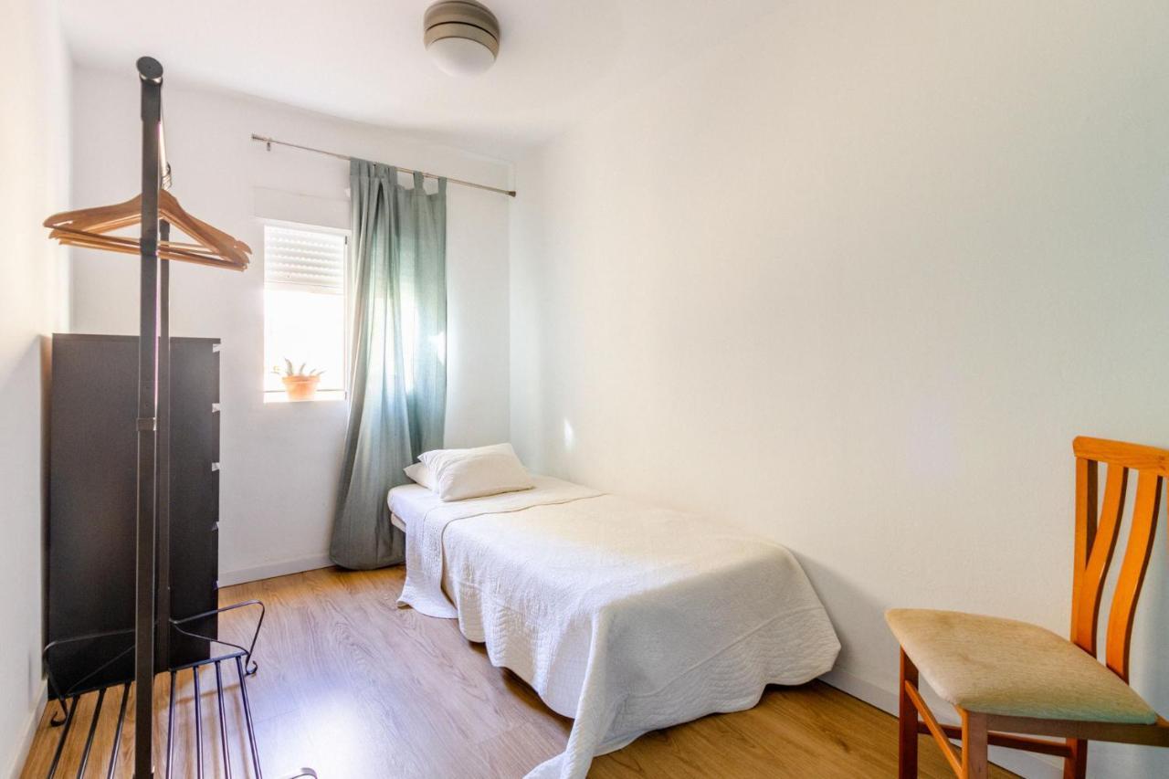 Colours Apartment And Garage Historical Center 4 Pax Sevilla Exterior foto