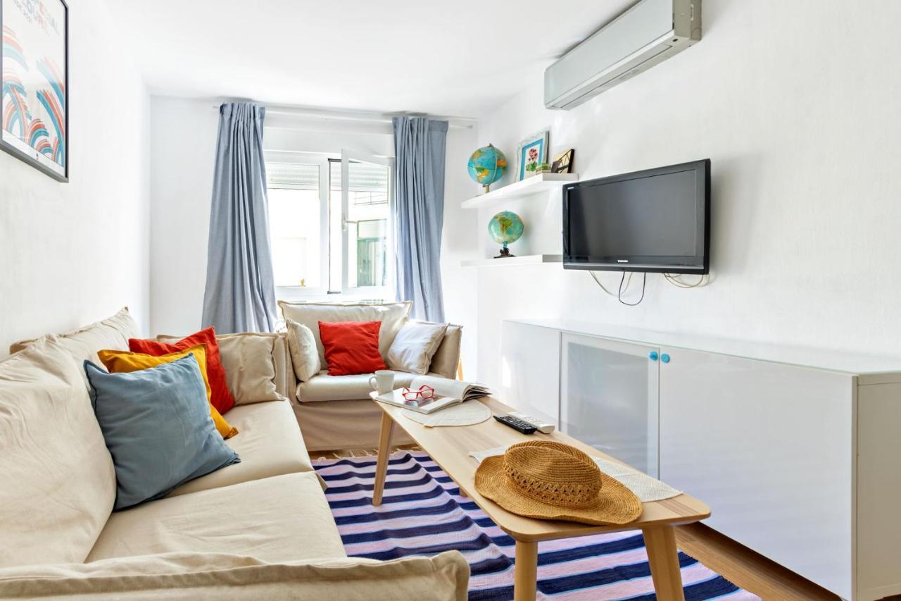 Colours Apartment And Garage Historical Center 4 Pax Sevilla Exterior foto